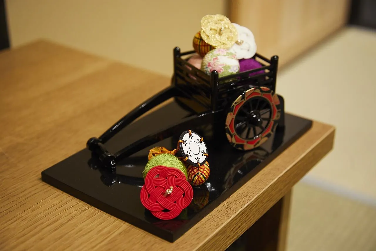Rinn Gojomibugawa East Kyoto 0*,